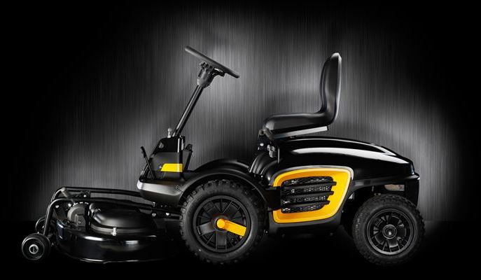 Záhradná a lesná technika Dolný Kubín - mower, malotraktor, husqvarna